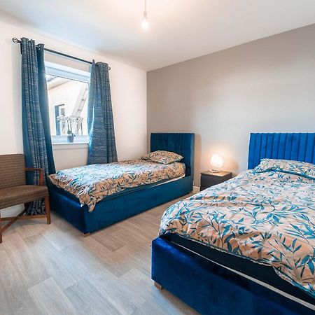 Lochaber Apartments Форт-Вільям Екстер'єр фото