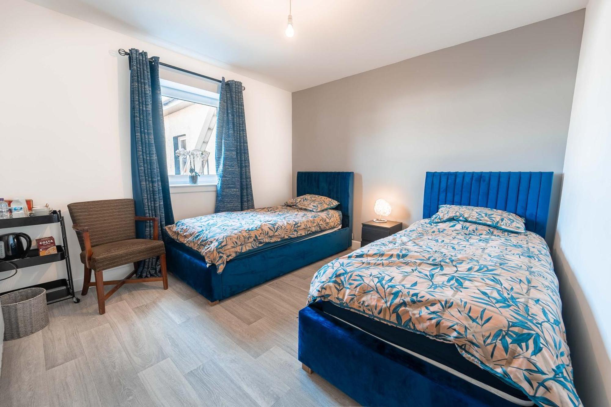 Lochaber Apartments Форт-Вільям Екстер'єр фото