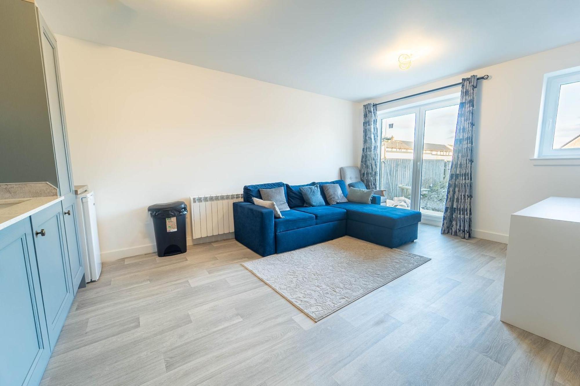 Lochaber Apartments Форт-Вільям Екстер'єр фото