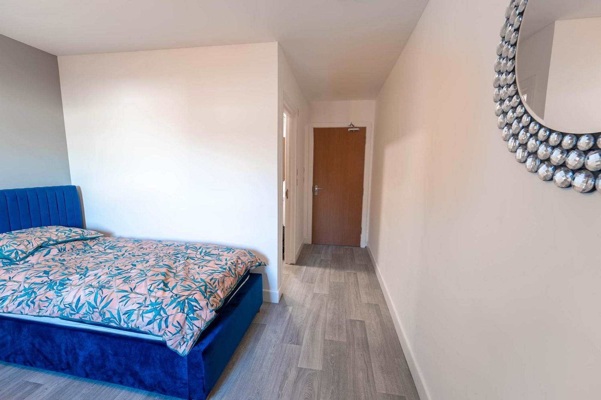 Lochaber Apartments Форт-Вільям Екстер'єр фото