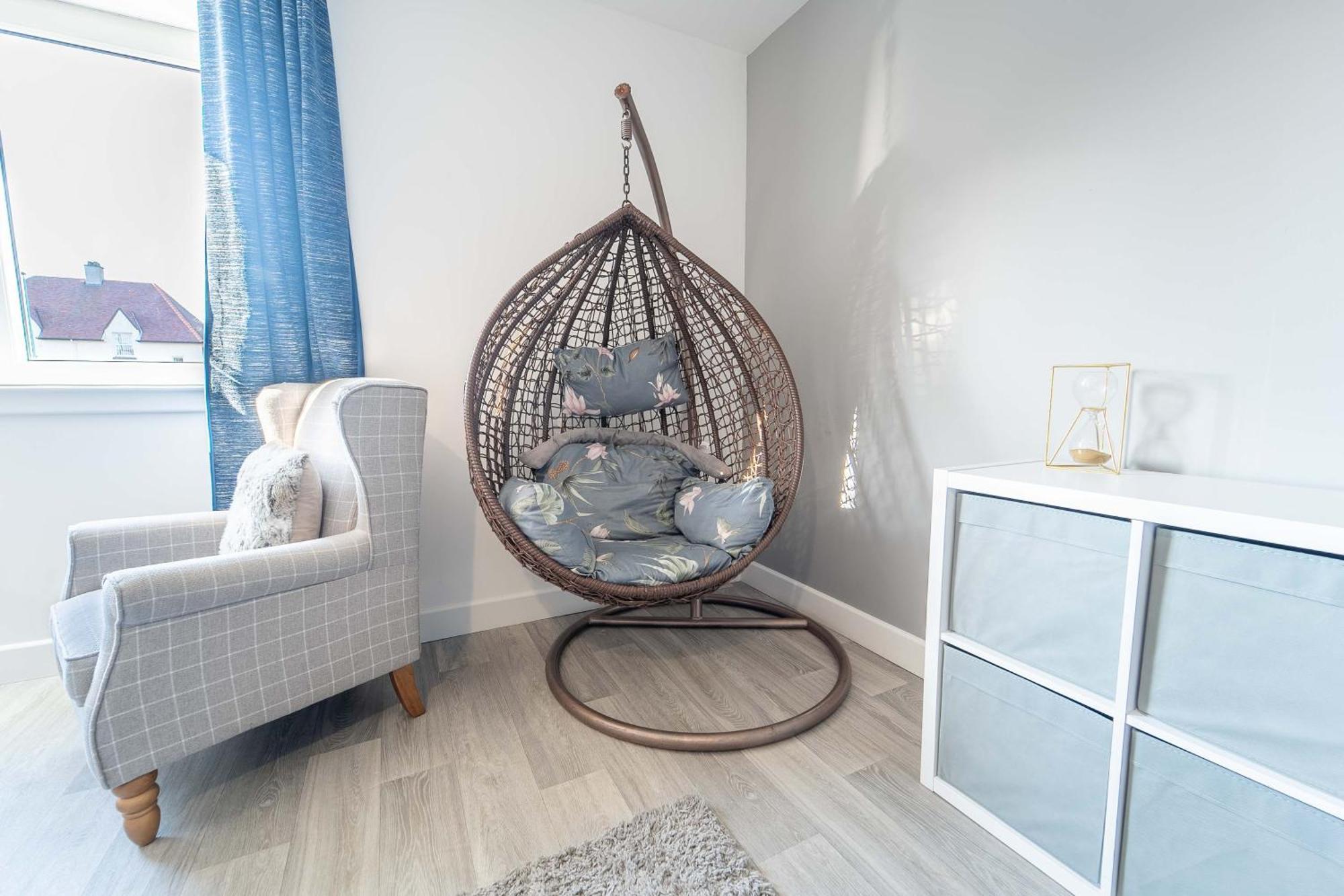 Lochaber Apartments Форт-Вільям Екстер'єр фото