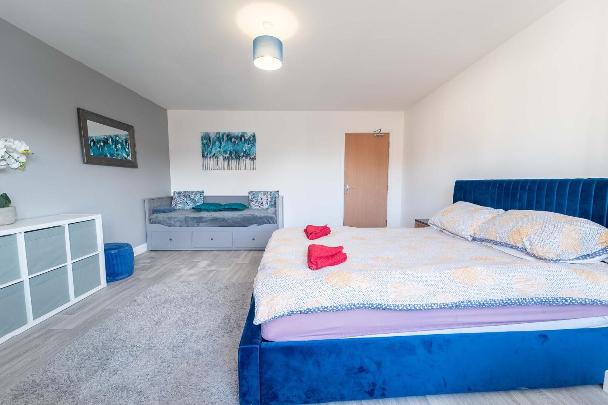 Lochaber Apartments Форт-Вільям Екстер'єр фото