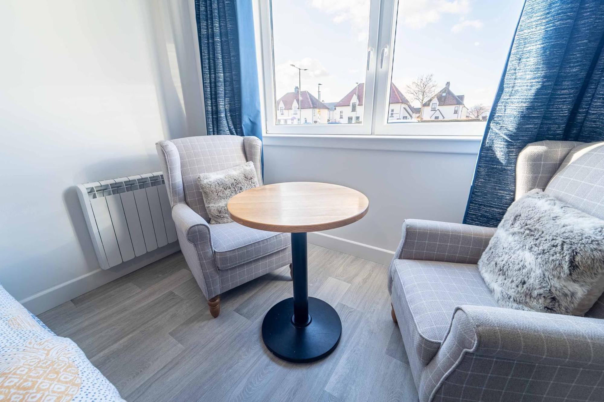 Lochaber Apartments Форт-Вільям Екстер'єр фото