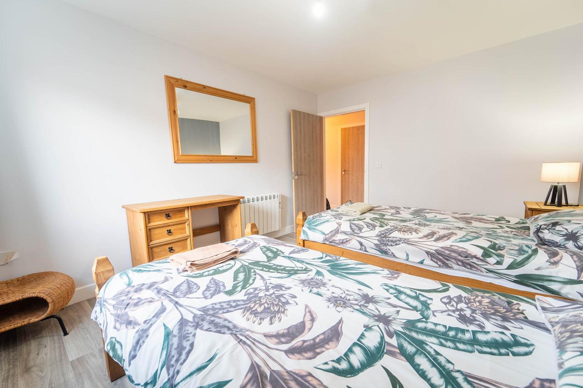 Lochaber Apartments Форт-Вільям Екстер'єр фото