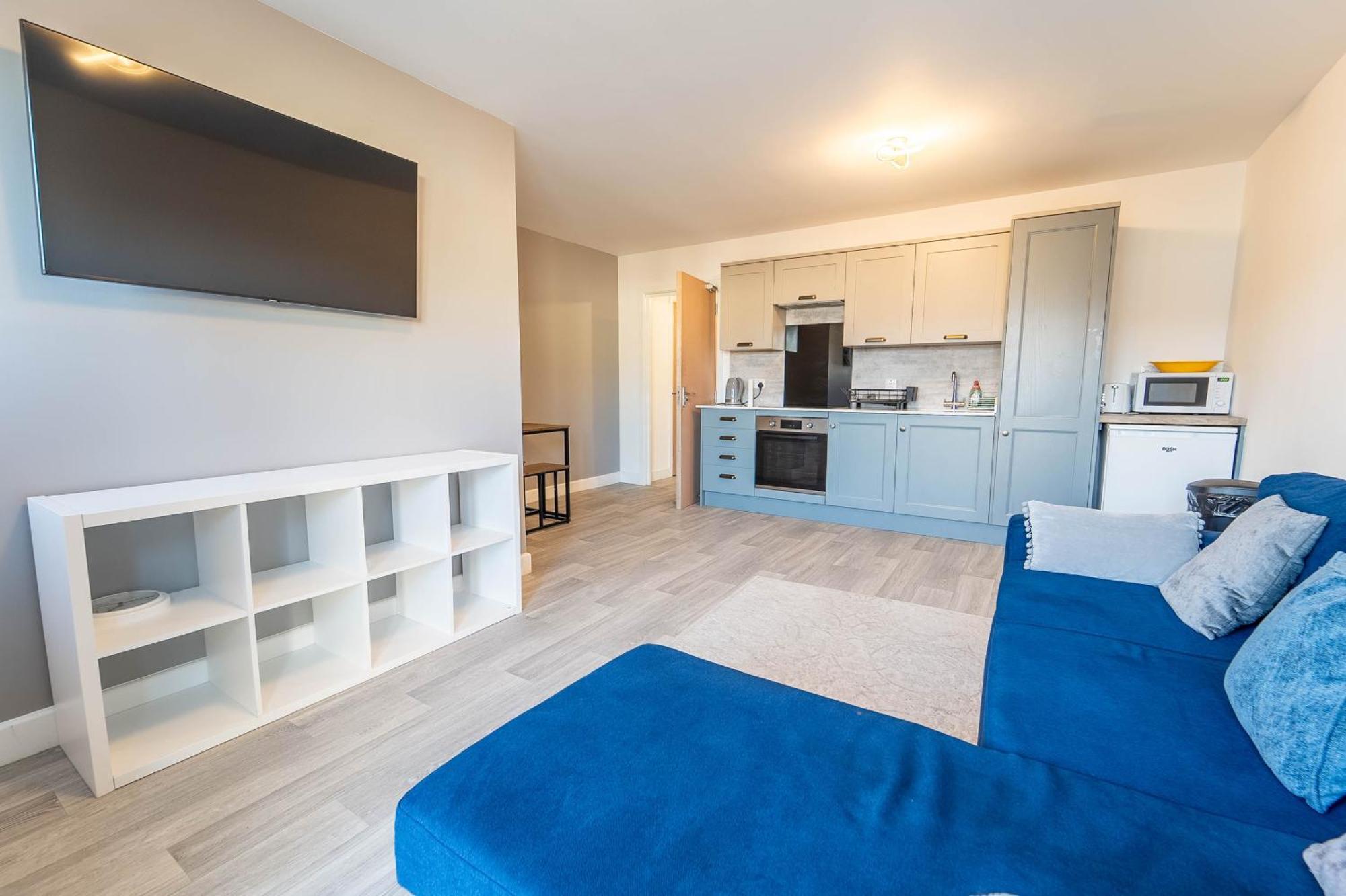 Lochaber Apartments Форт-Вільям Екстер'єр фото