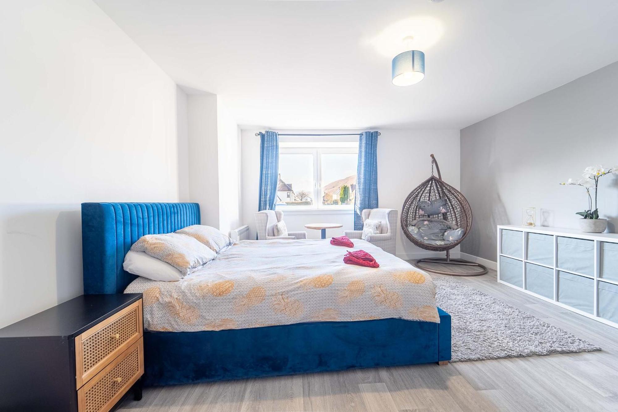 Lochaber Apartments Форт-Вільям Екстер'єр фото