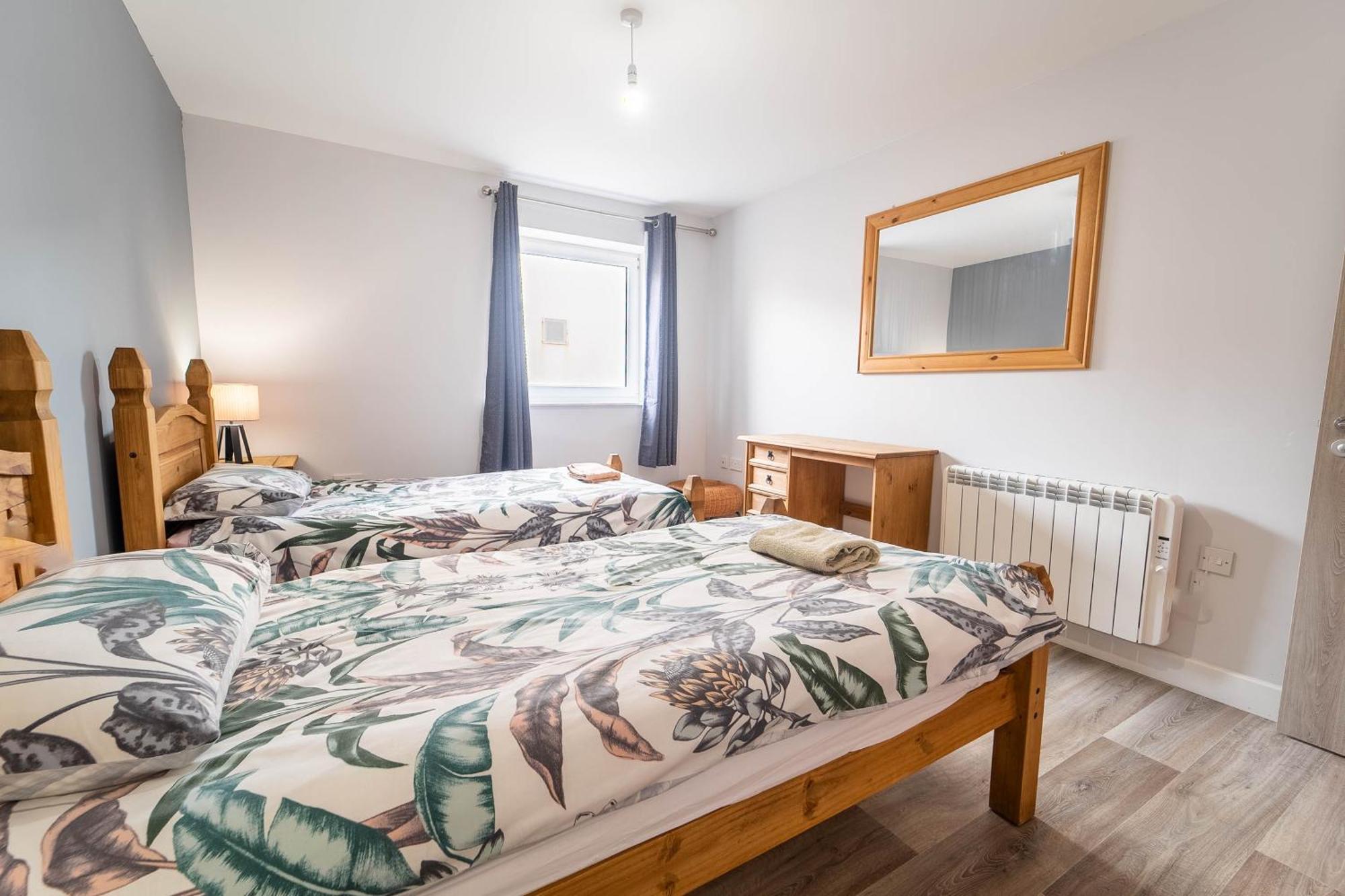 Lochaber Apartments Форт-Вільям Екстер'єр фото