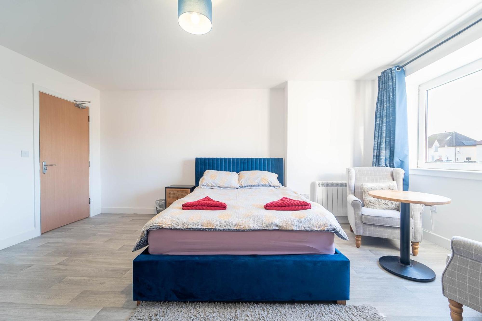 Lochaber Apartments Форт-Вільям Екстер'єр фото