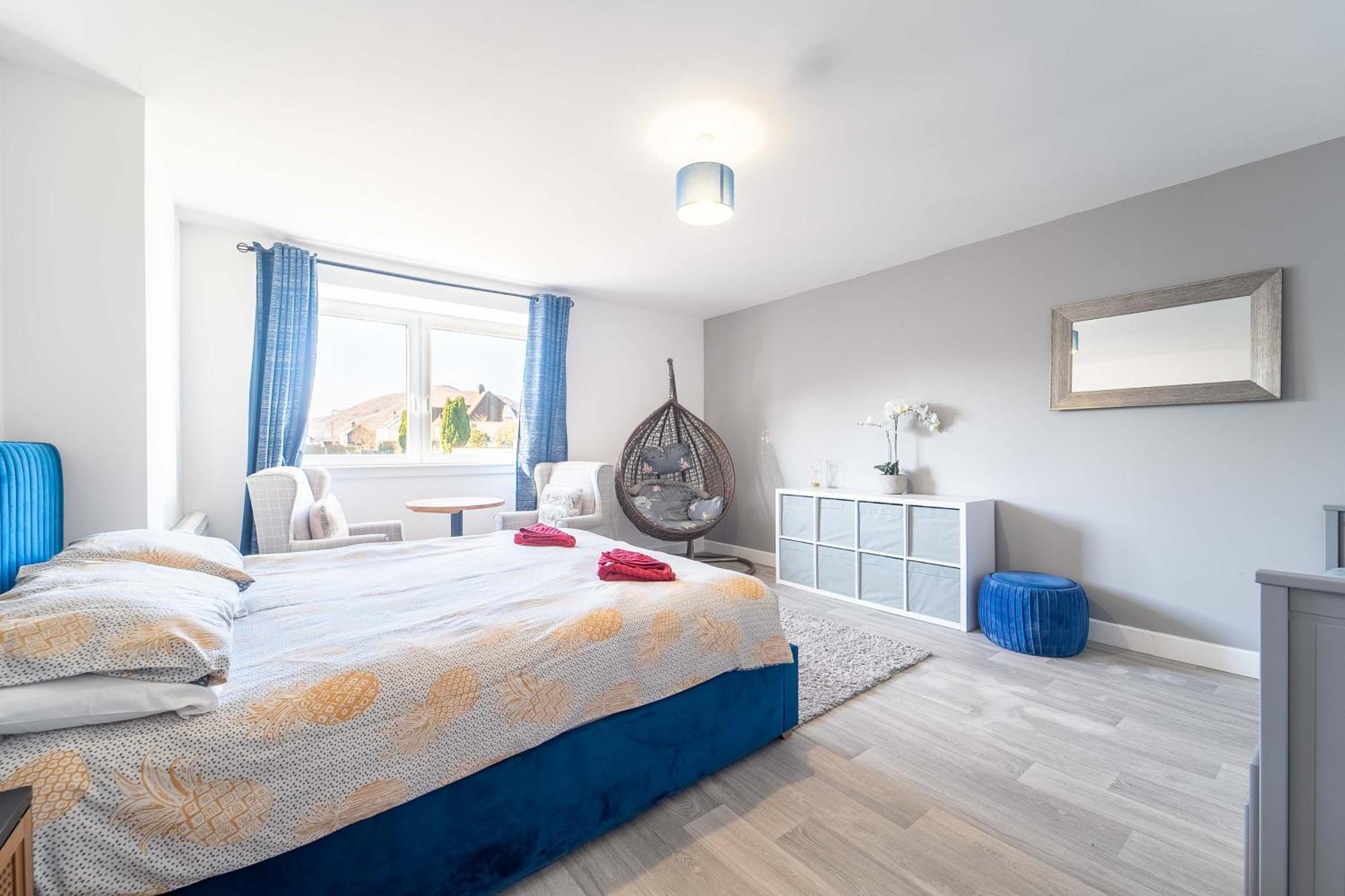 Lochaber Apartments Форт-Вільям Екстер'єр фото
