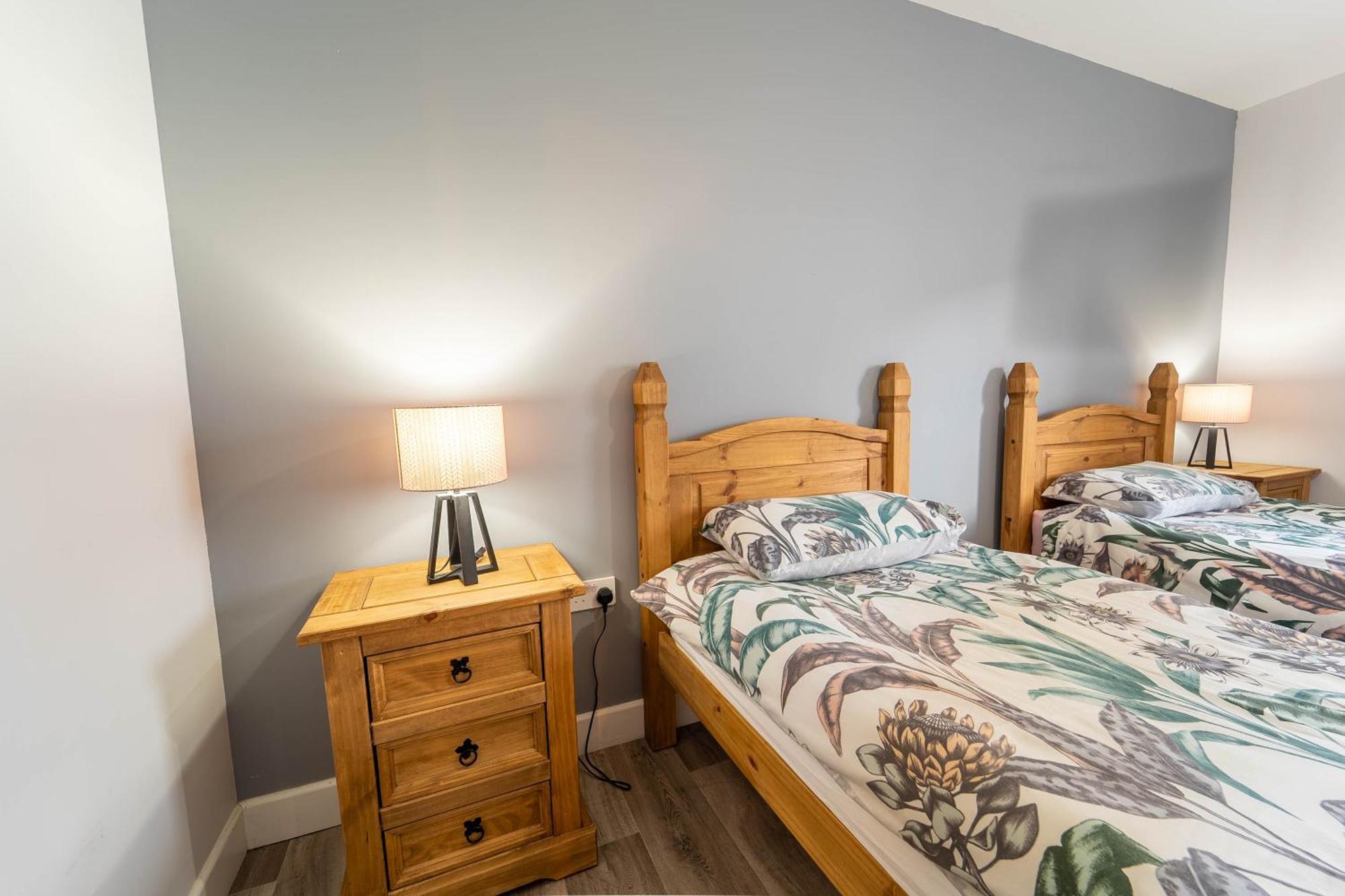 Lochaber Apartments Форт-Вільям Екстер'єр фото