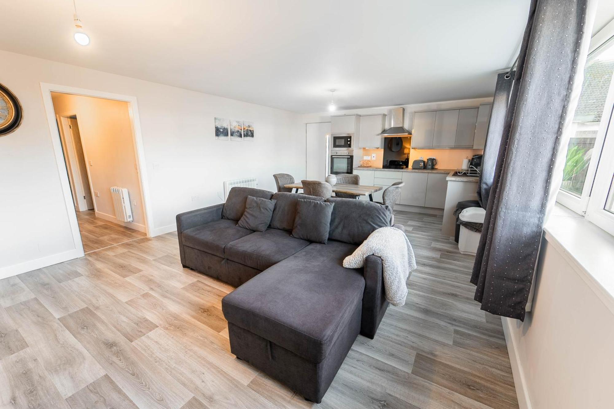 Lochaber Apartments Форт-Вільям Екстер'єр фото